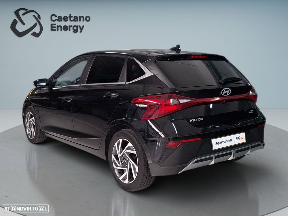 Hyundai i20 1.2 MPi Comfort - 4