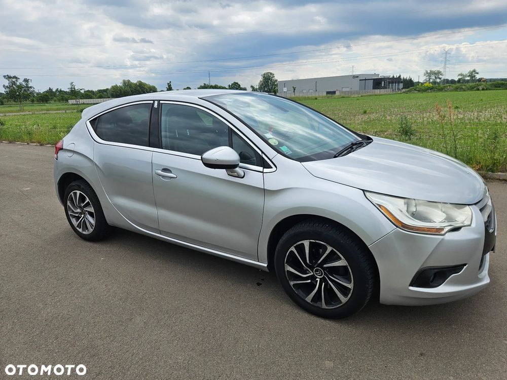 Citroën DS4 - 15