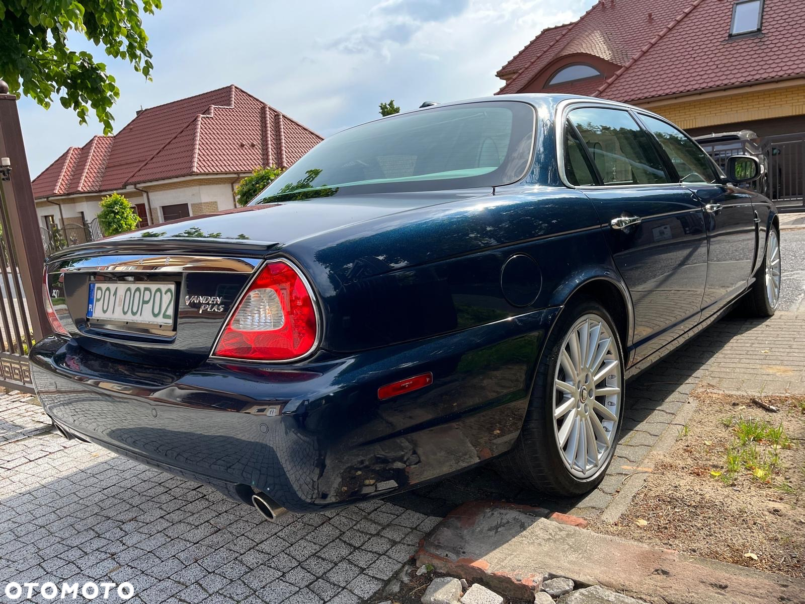 Jaguar XJ XJ8 4.2 LWB - 7