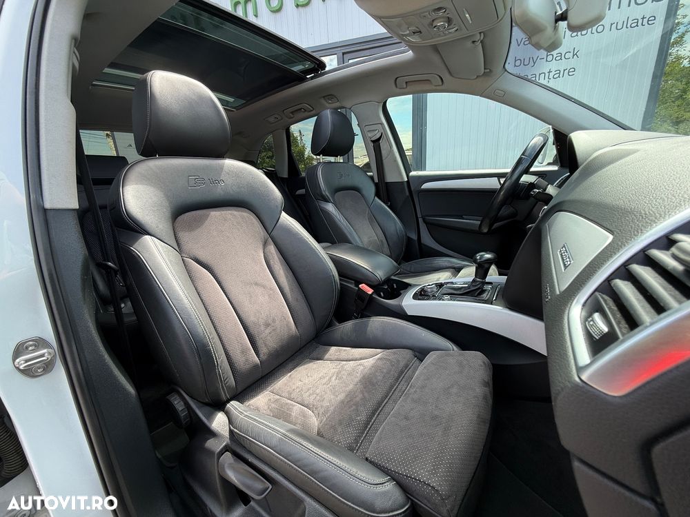 Audi Q5 2.0 TDI Quattro S tronic Sport - 23