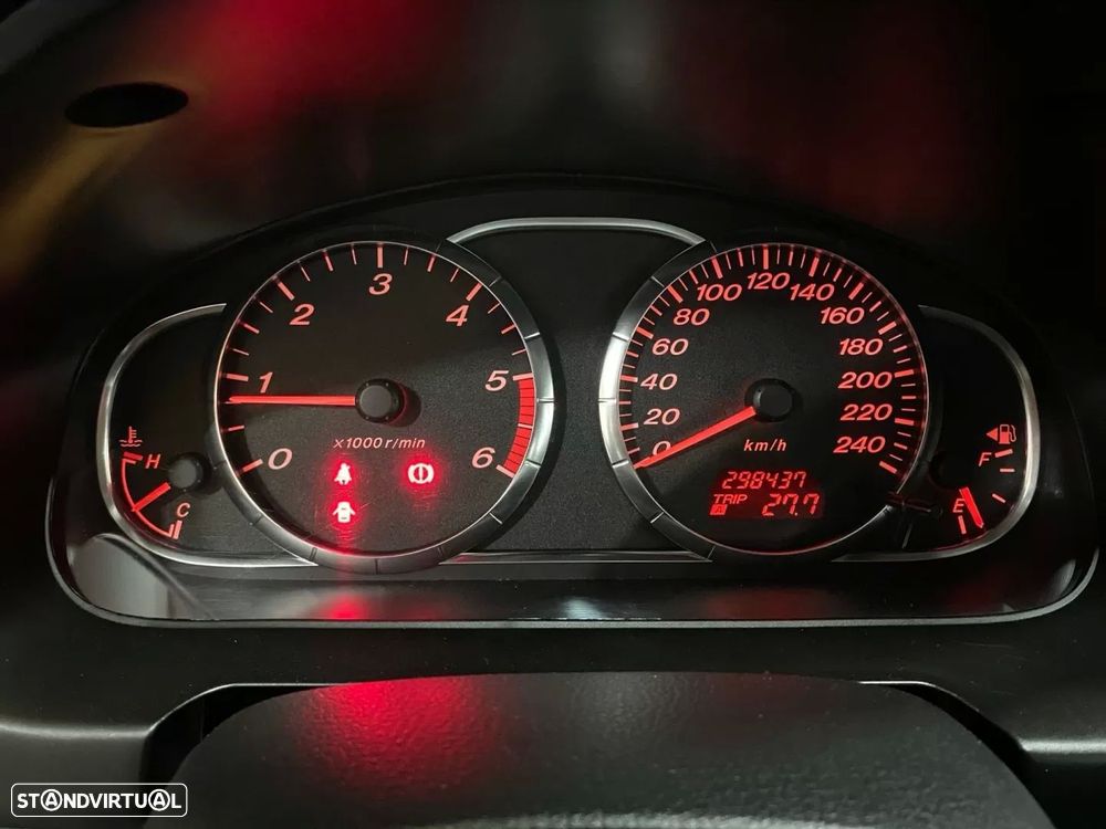 Mazda 6 MZR-CD 2.0 Exclusive Plus - 11