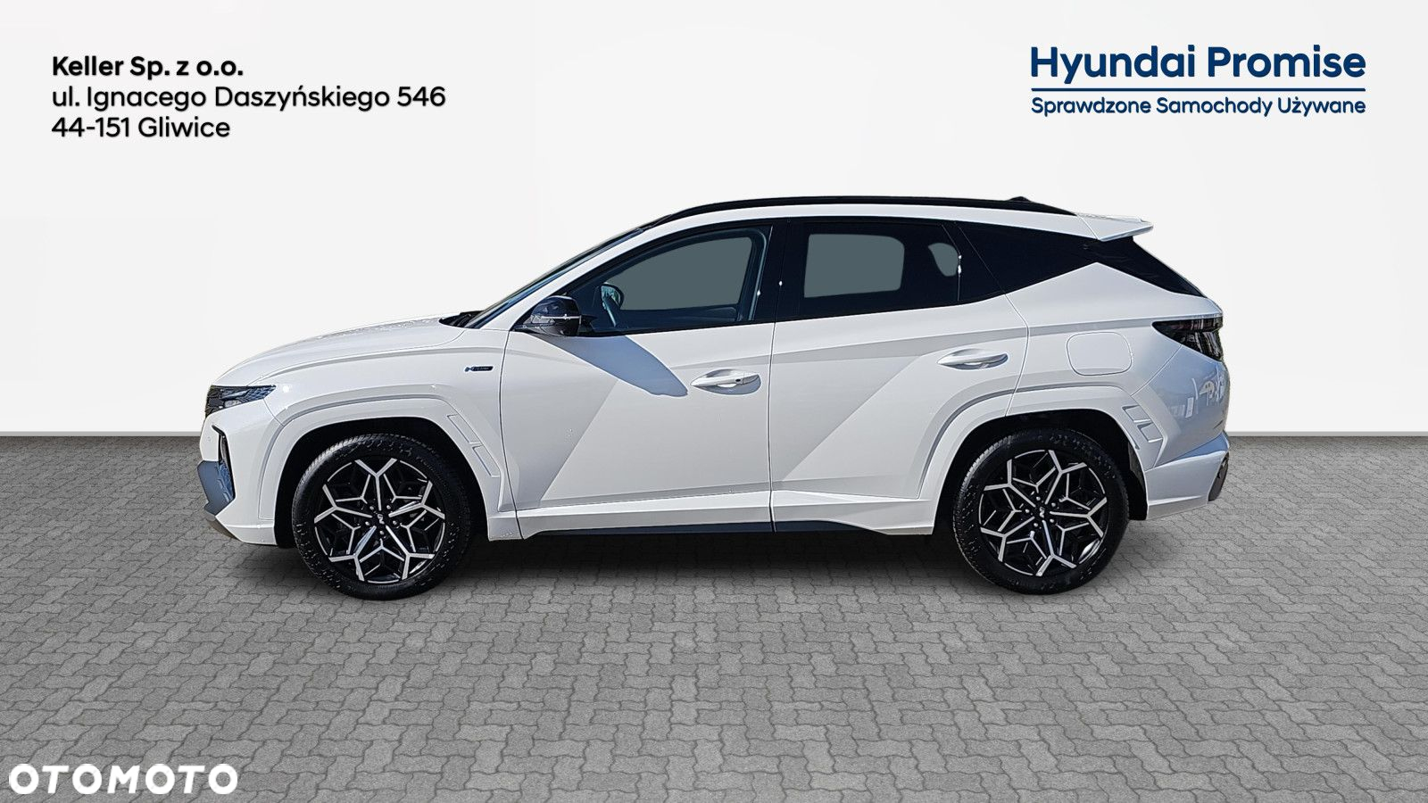 Hyundai Tucson 1.6 T-GDi N Line 2WD - 5