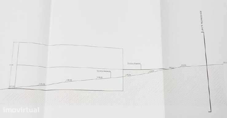 Terreno Urbano com Projeto em Turquel - Grande imagem: 2/2