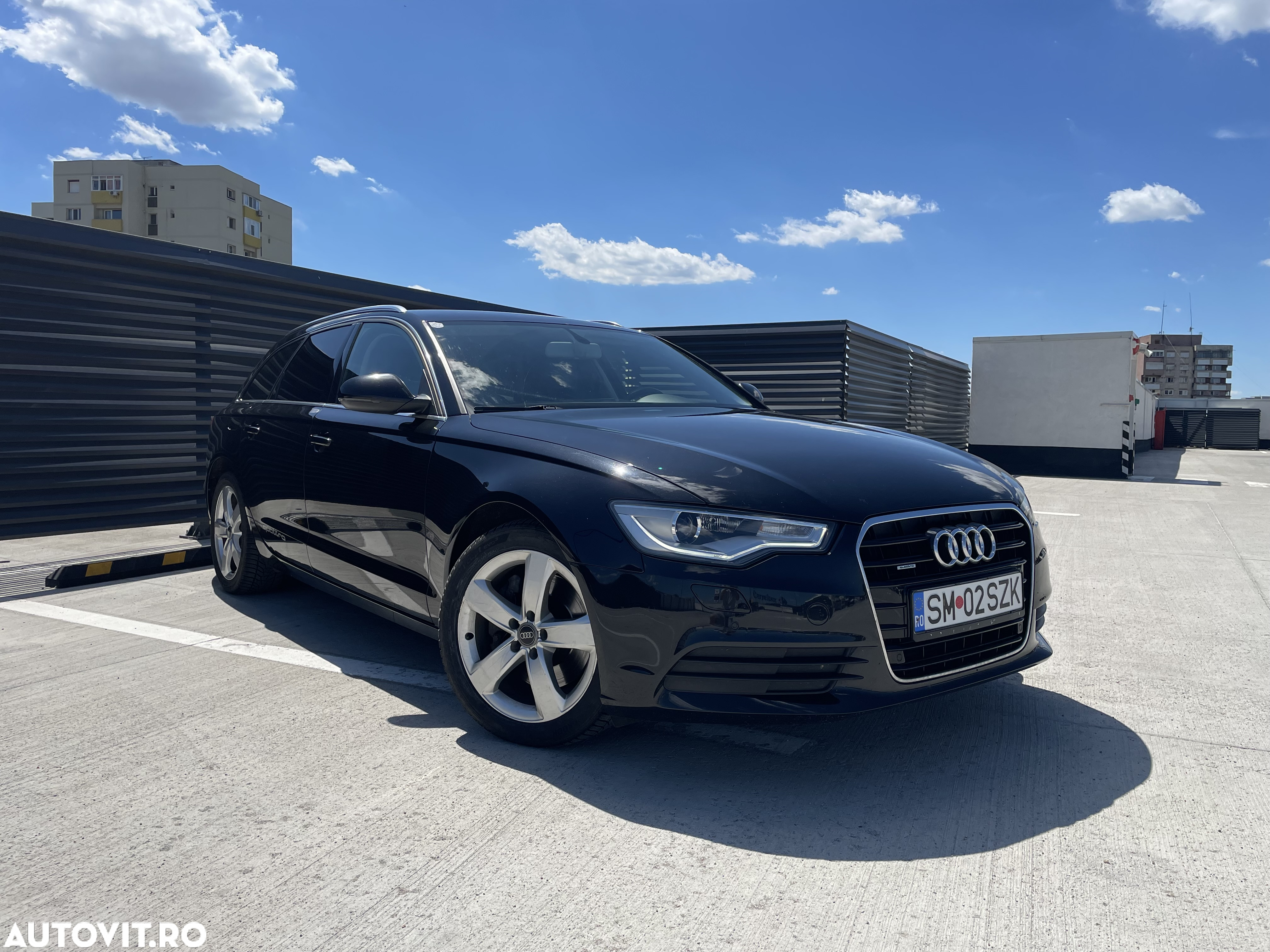 Audi A6 Avant 3.0 TDI DPF clean diesel quattro S tronic - 3
