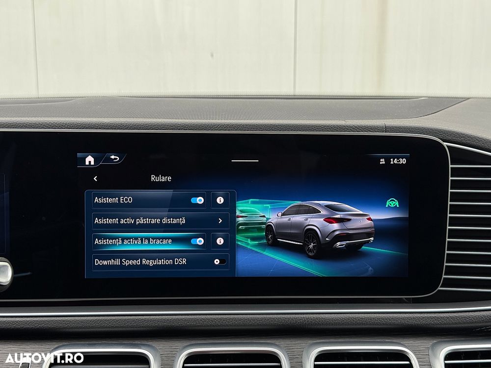 Mercedes-Benz GLE Coupe 350 de 4Matic 9G-TRONIC AMG Line Advanced Plus - 33