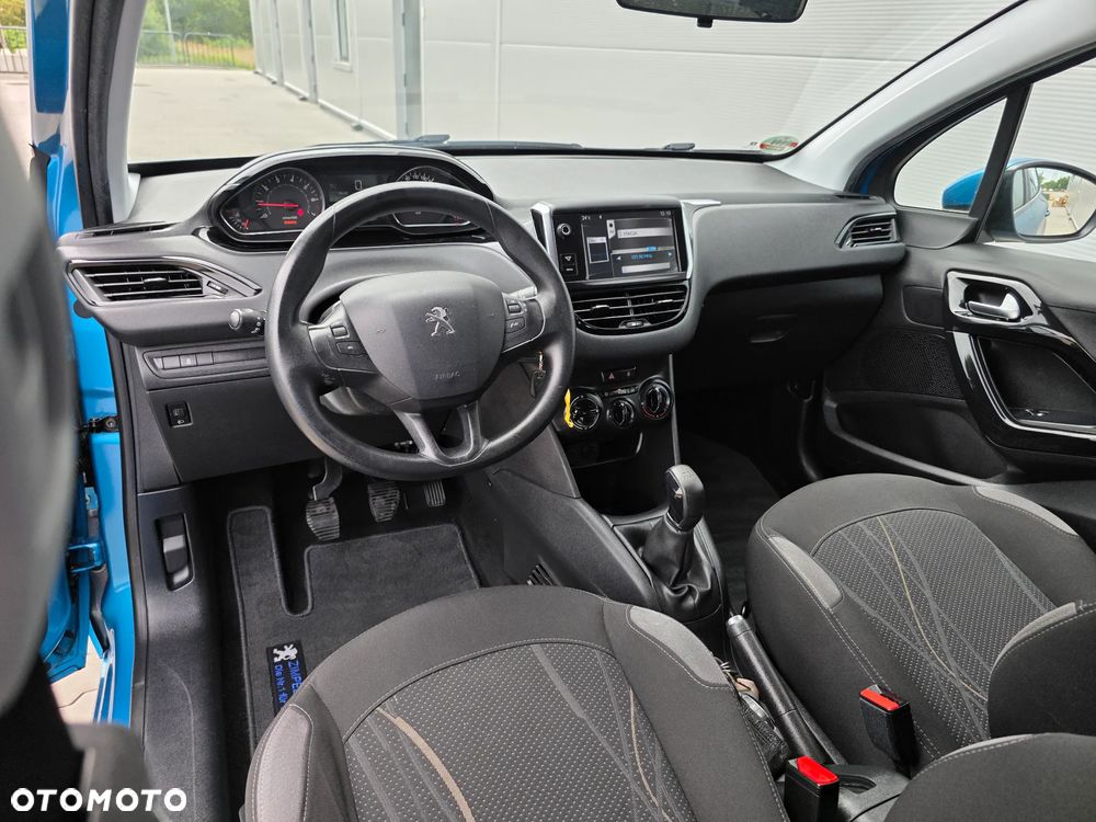 Peugeot 208 PureTech 82 Active - 24