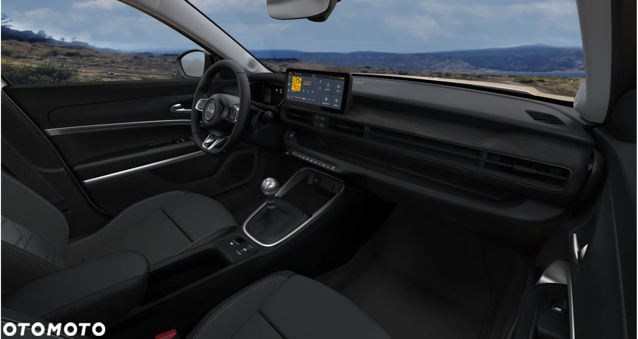 Jeep Avenger 1.2 GSE T3 Altitude FWD - 6
