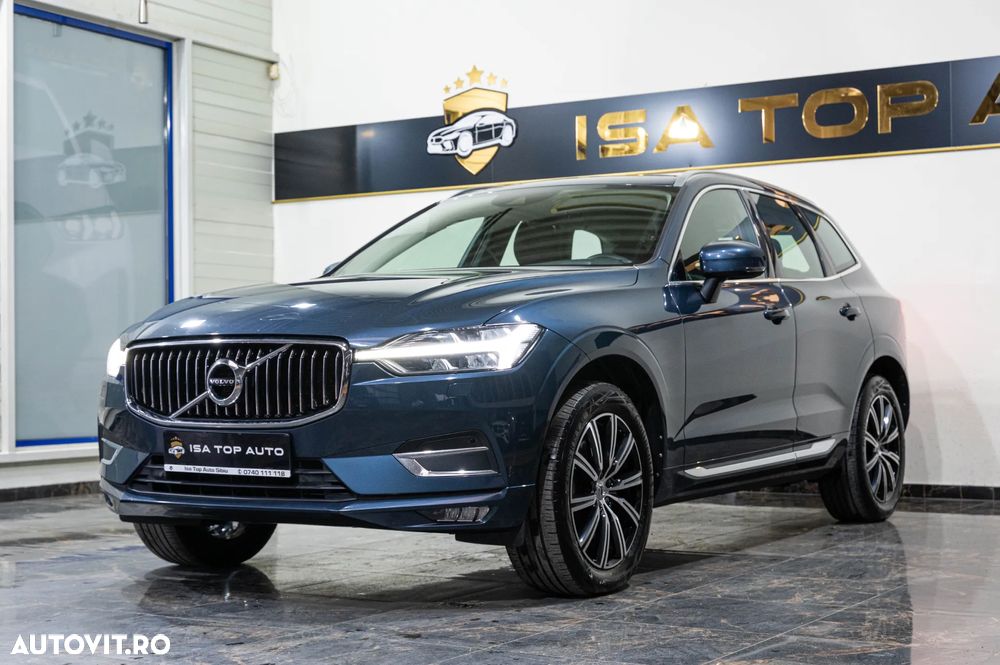 Volvo XC 60 B5 D AWD Geartronic Inscription - 1