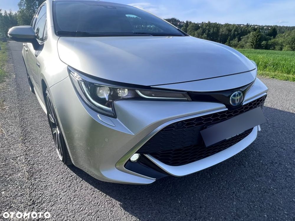 Toyota Corolla 2.0 Hybrid Executive - 3