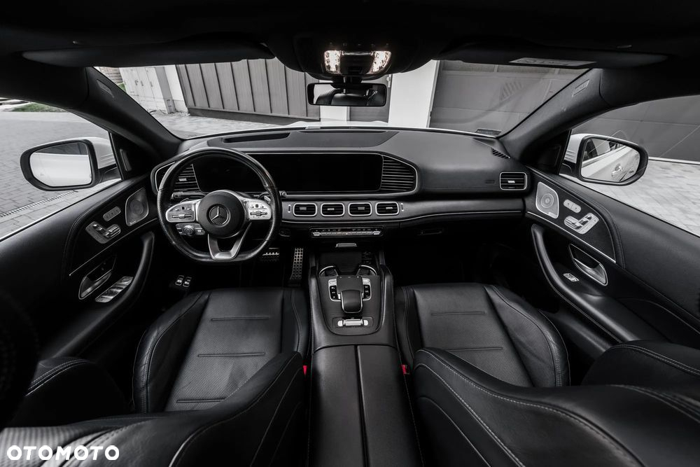 Mercedes-Benz GLE 400 d 4-Matic - 15