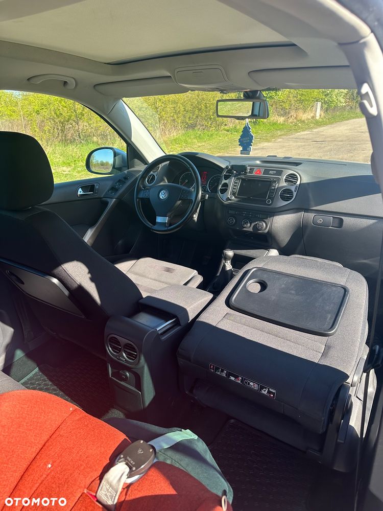 Volkswagen Tiguan 2.0 TDI DPF 4Motion Sport & Style - 13
