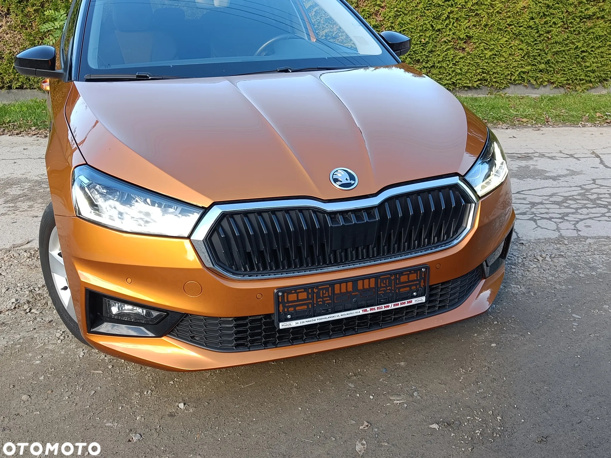 Skoda Fabia 1.0 TSI Drive - 3