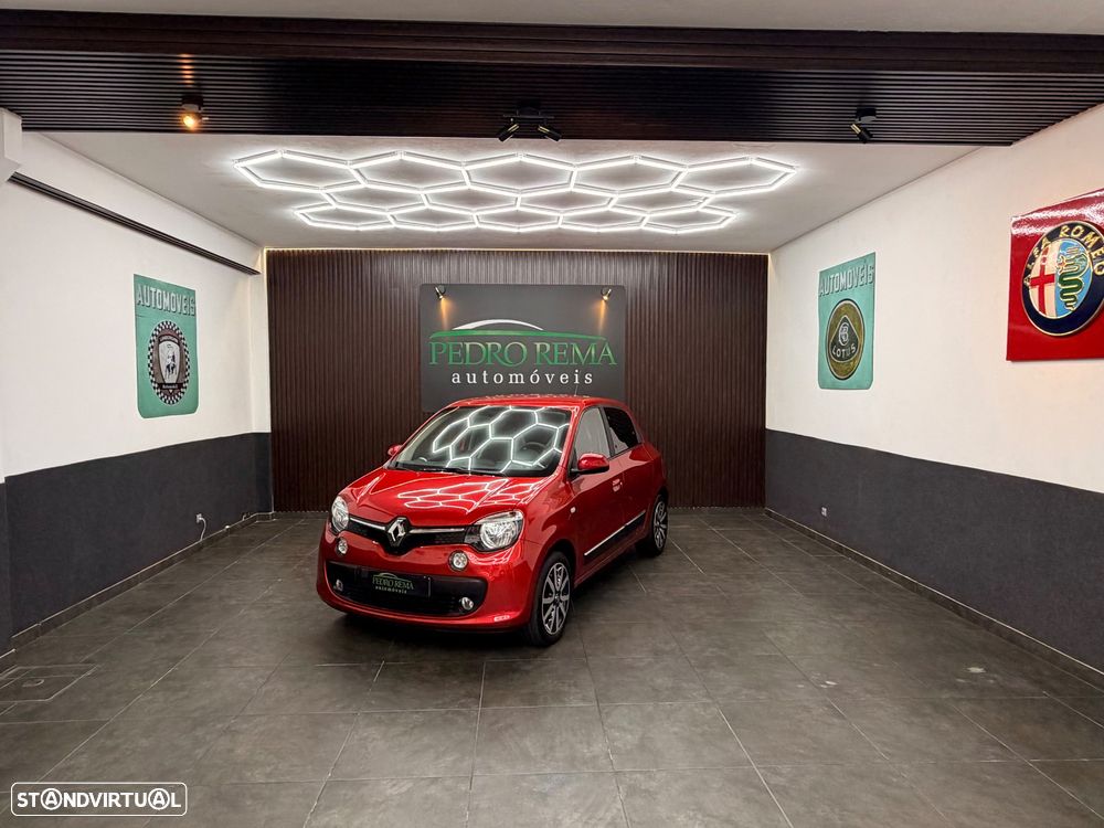 Renault Twingo 1.0 SCe Dynamique - 3