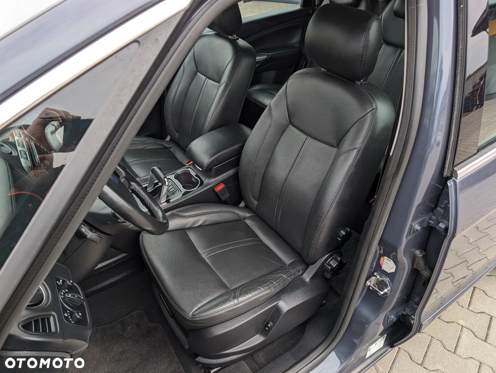 Ford S-Max 2.0 TDCi DPF Titanium X - 34