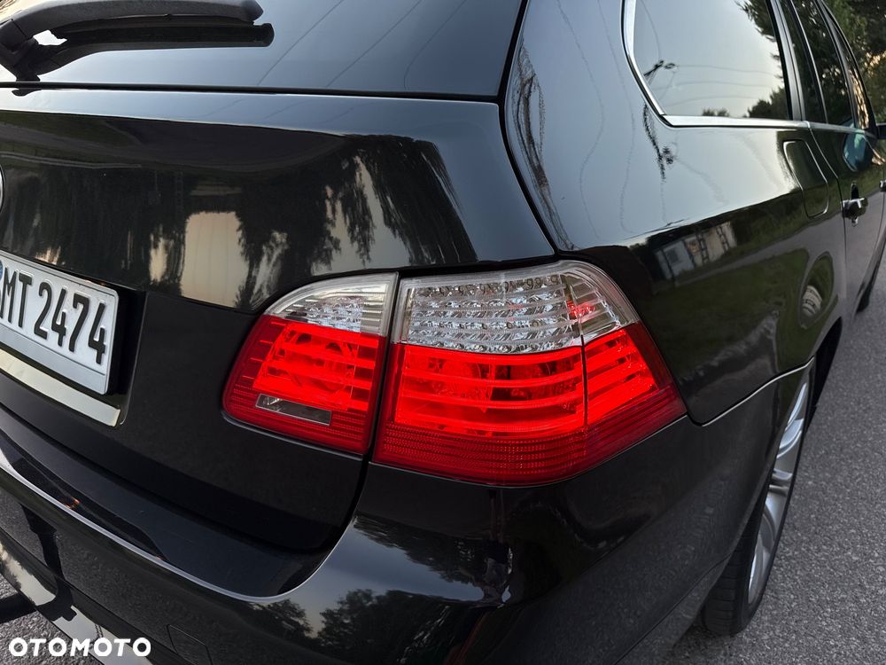 BMW Seria 5 520d - 31