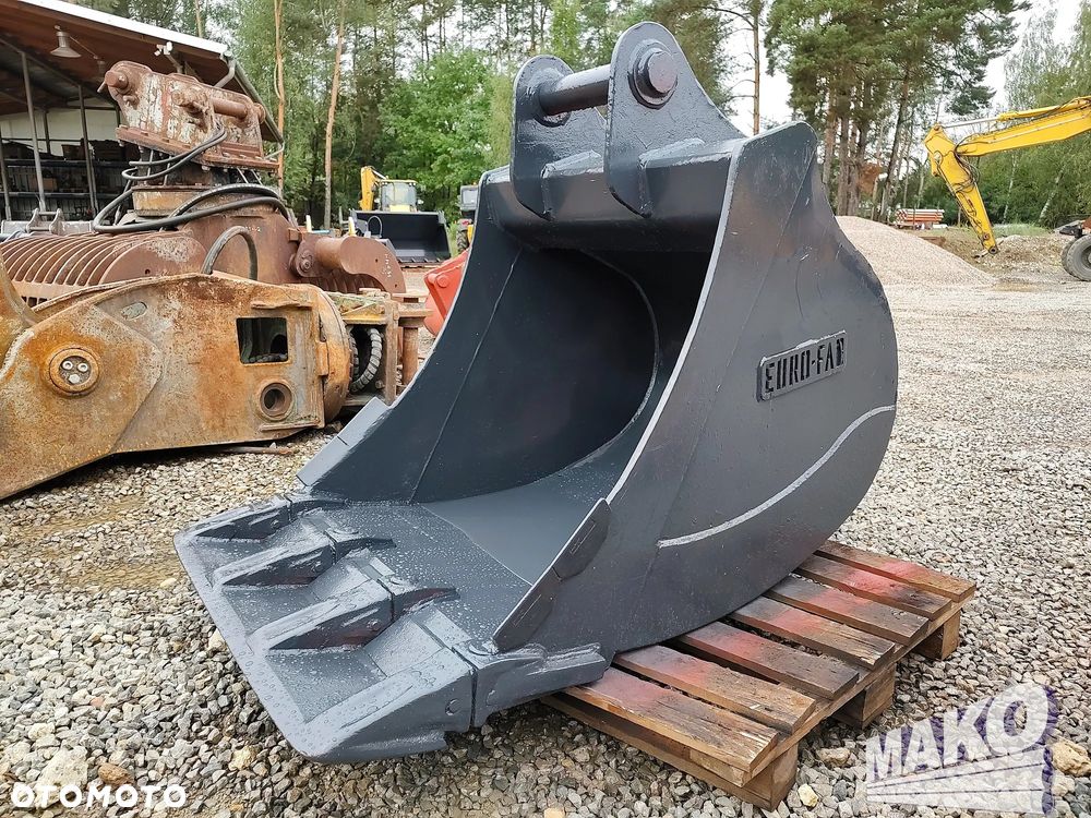 Łyżka Euro-Fab 100cm do koparki Miller fi 80
