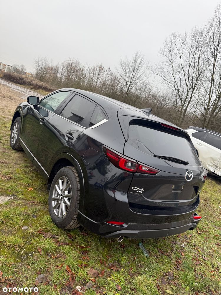 Mazda CX-5 - 4