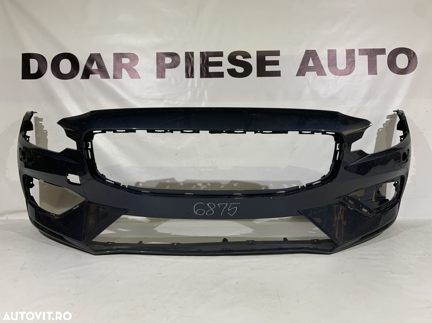 Bara fata Volvo S60, V60, 2018, 2019, 2020, 2021, 2022, cod origine OE 31690589. - 1