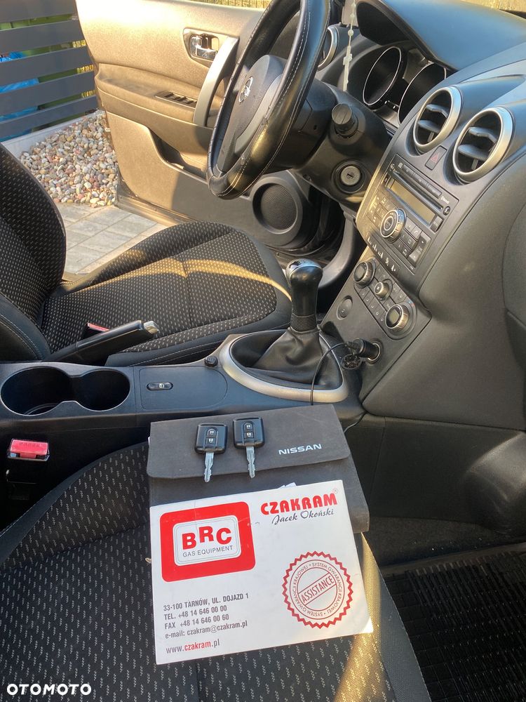 Nissan Qashqai 1.6 Acenta - 4