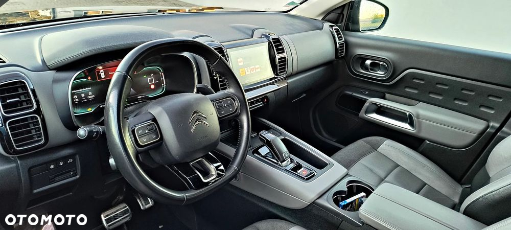 Citroën C5 Aircross 1.5 BlueHDi Shine EAT8 - 5