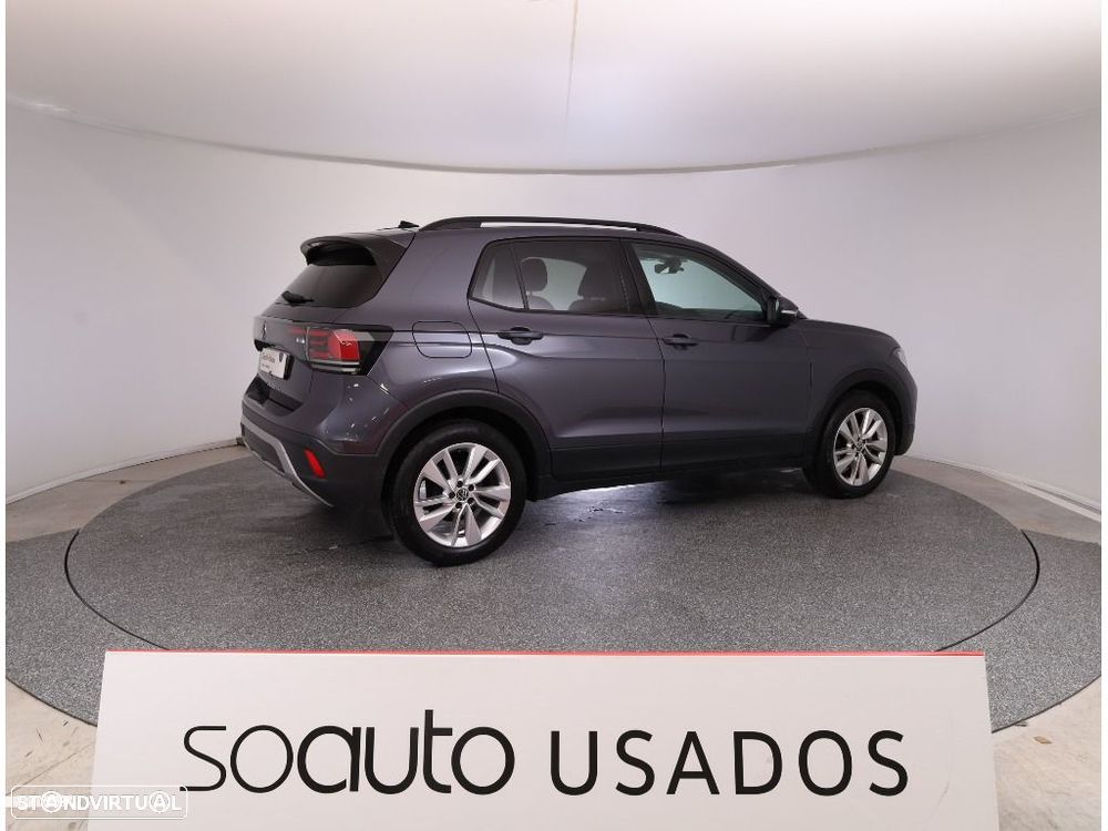 VW T-Cross 1.0 TSI Urban - 15