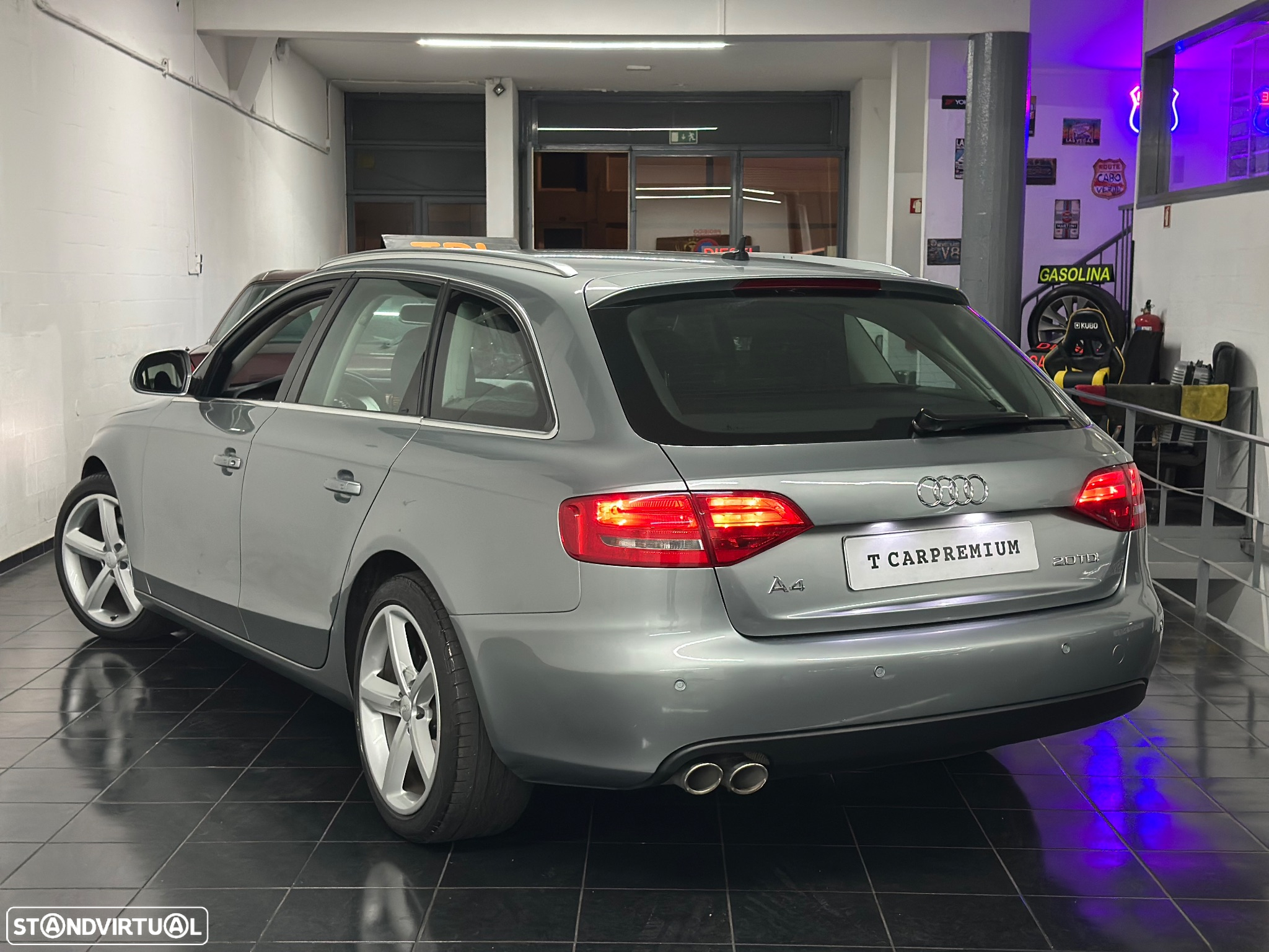 Audi A4 Avant 2.0 TDI Sport - 7