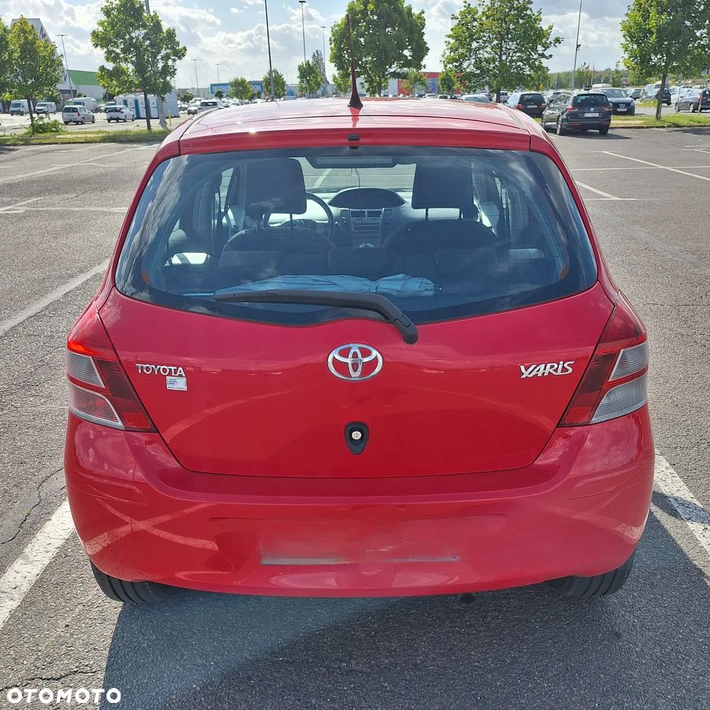 Toyota Yaris 1.33 Luna - 13