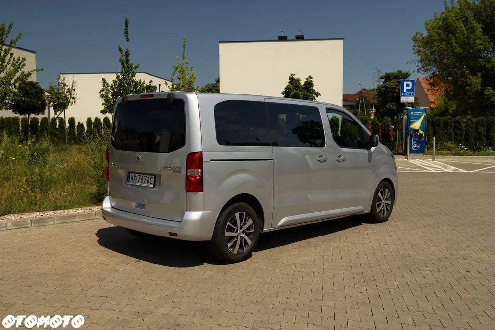 Toyota Proace Verso 2.0 D4-D Long Family - 7