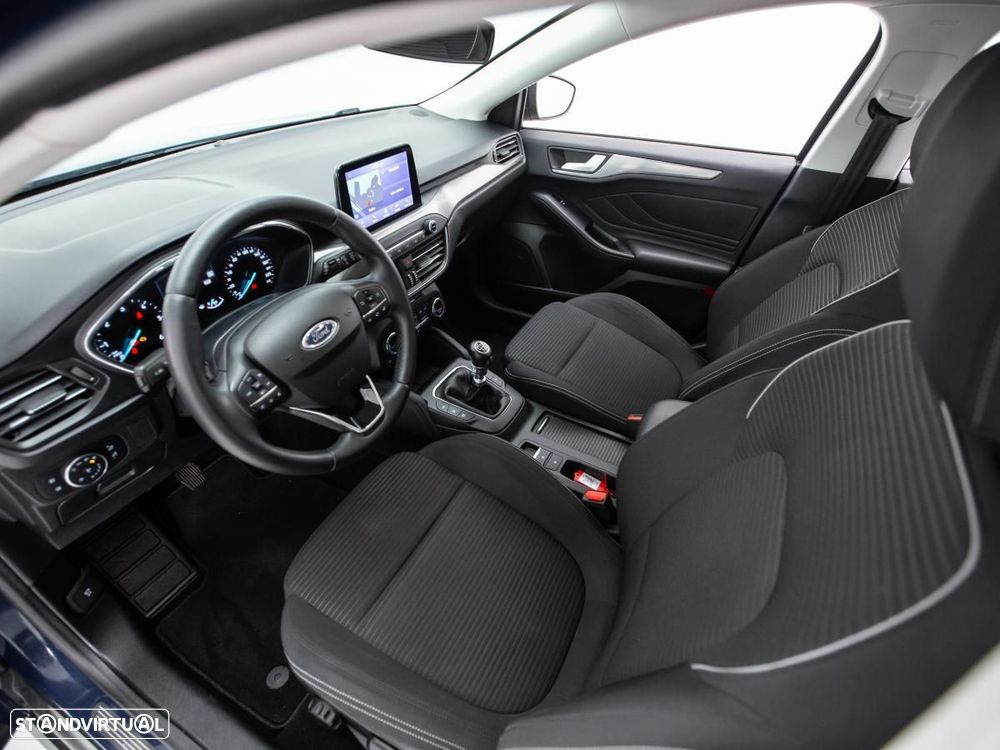 Ford Focus SW 1.5 TDCi EcoBlue Titanium - 7