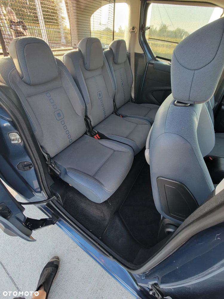 Citroën Berlingo 1.6 HDi Multispace - 19