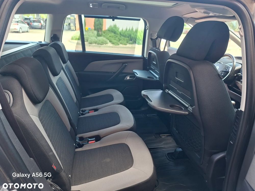 Citroën C4 Picasso 2.0 HDi Exclusive - 27