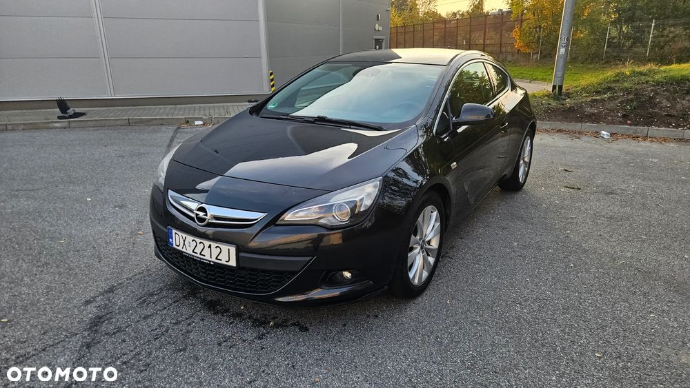 Opel Astra 1.4 Turbo ecoFLEX Start/Stop - 30