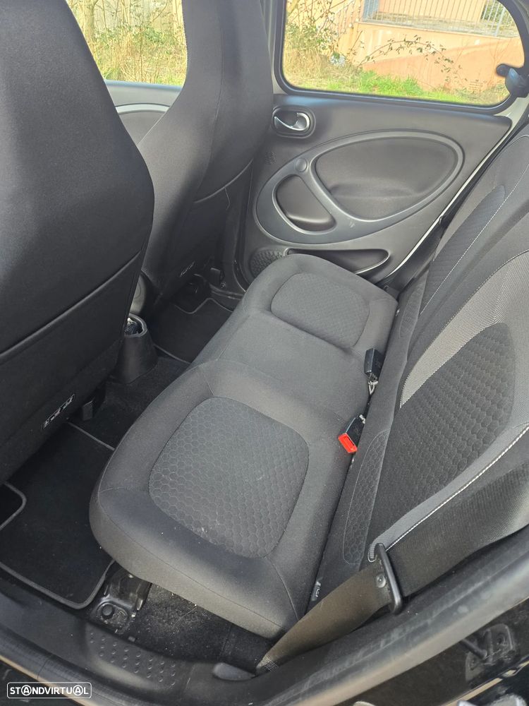 Smart ForFour Passion - 8