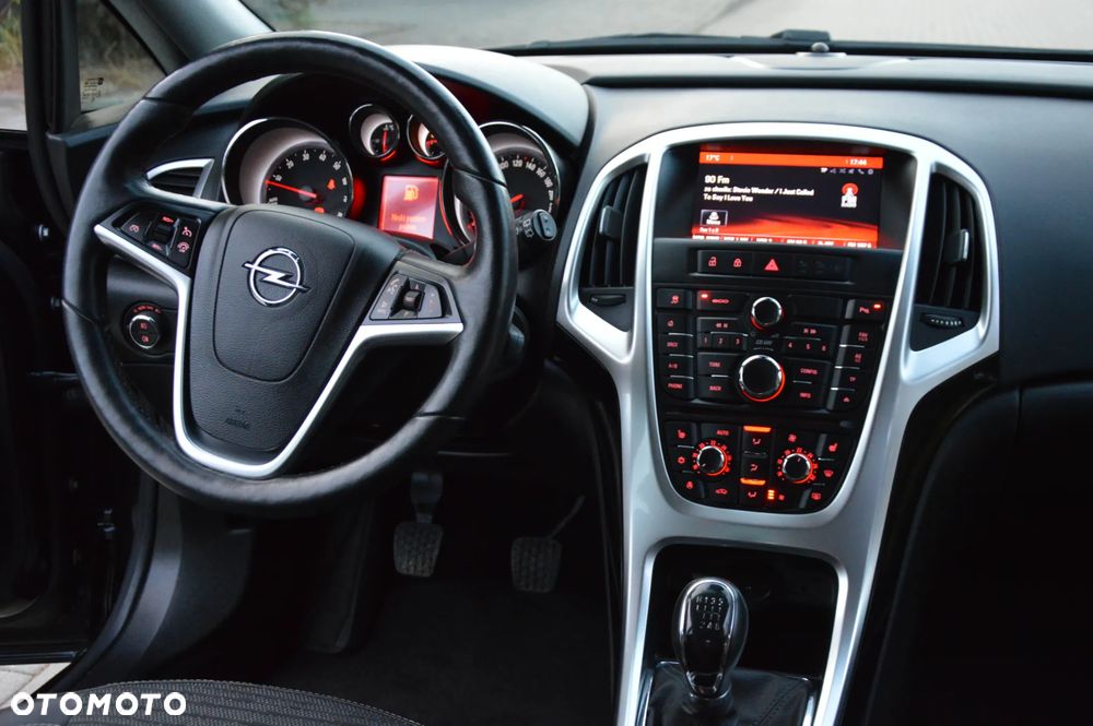 Opel Astra 1.4 Turbo ENERGY - 16