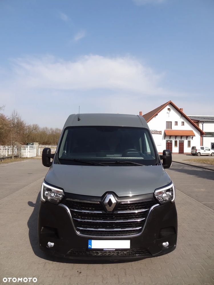 Renault Master L3H2 MAXI 180KM - 2