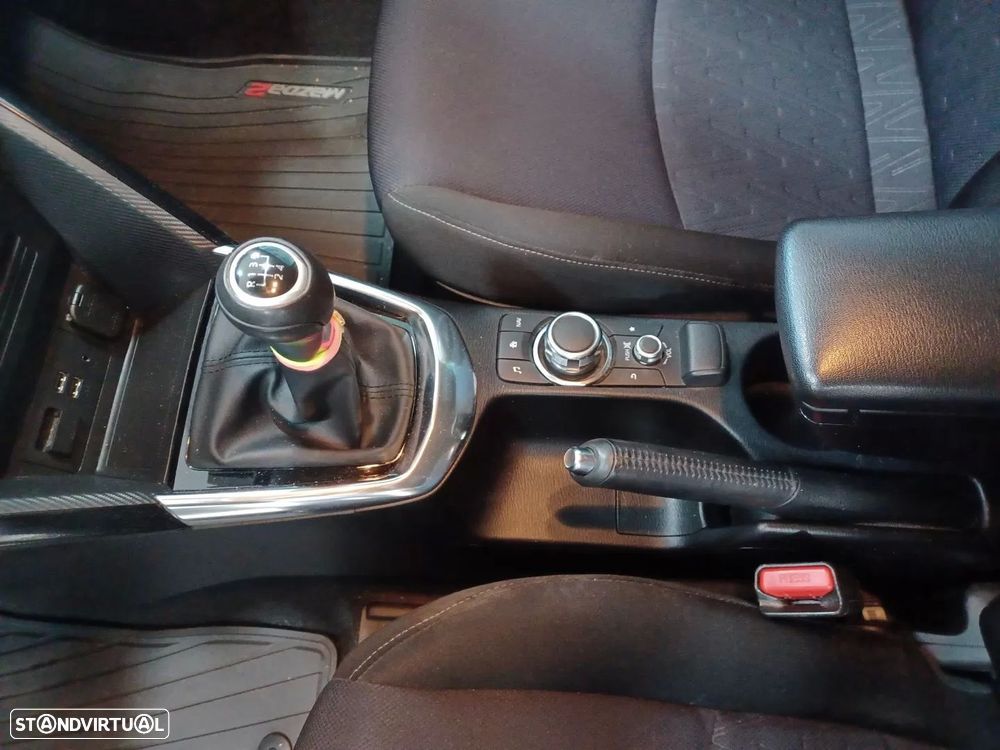 Mazda 2 1.5 Sky.Evolve Navi - 19