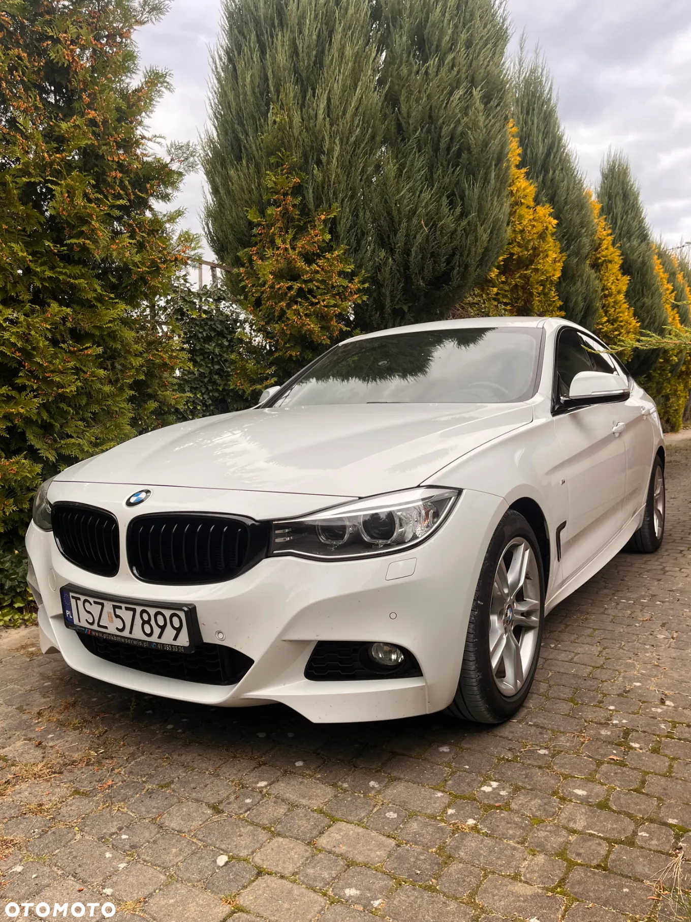 BMW Seria 3 330d xDrive Sport Line - 5