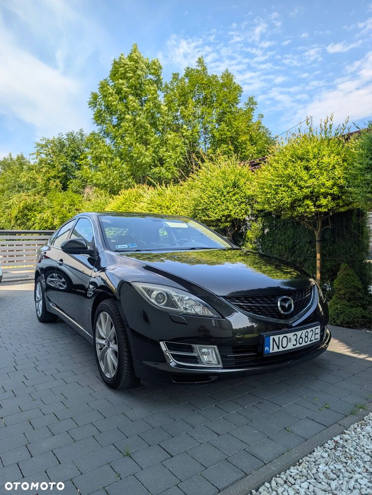 Mazda 6 2.0 Exclusive - 1