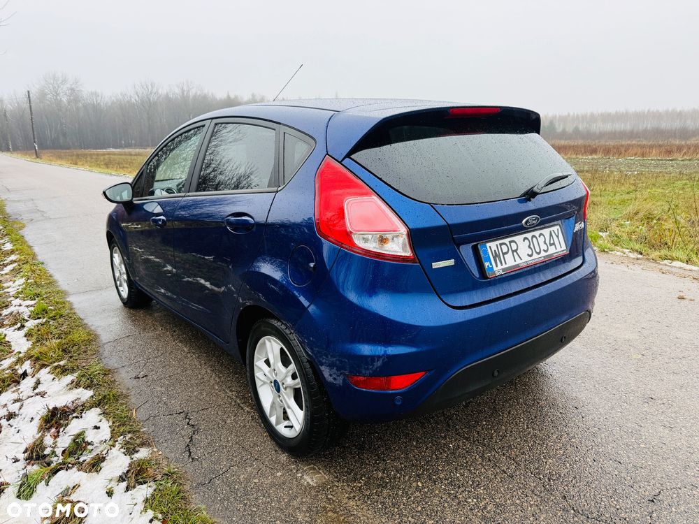 Ford Fiesta 1.0 EcoBoost STart-Stop Titanium - 3