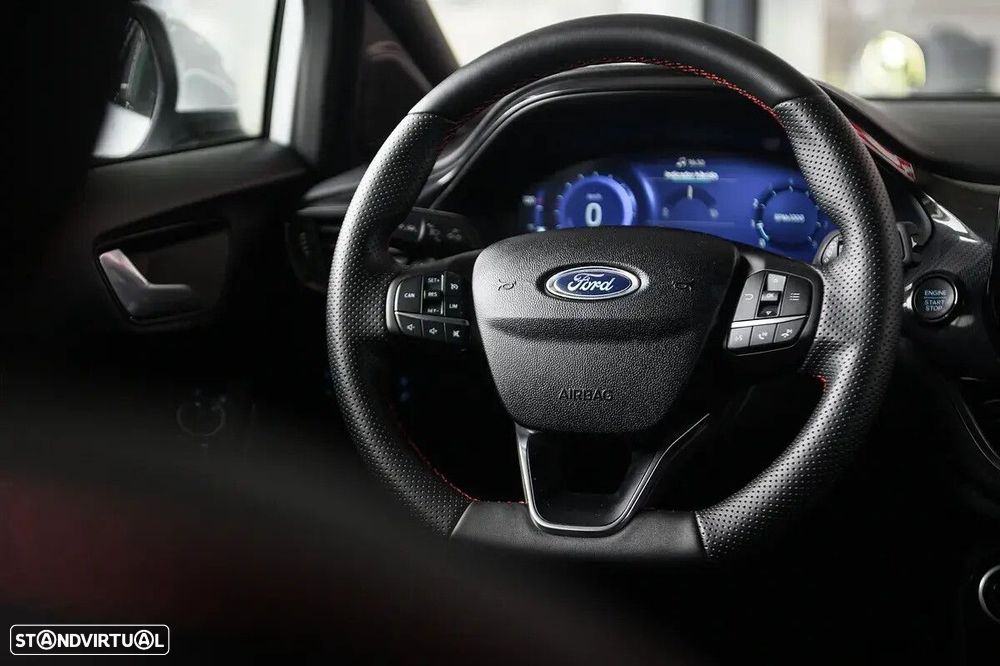 Ford Puma 1.0 EcoBoost MHEV ST-Line Aut. - 45