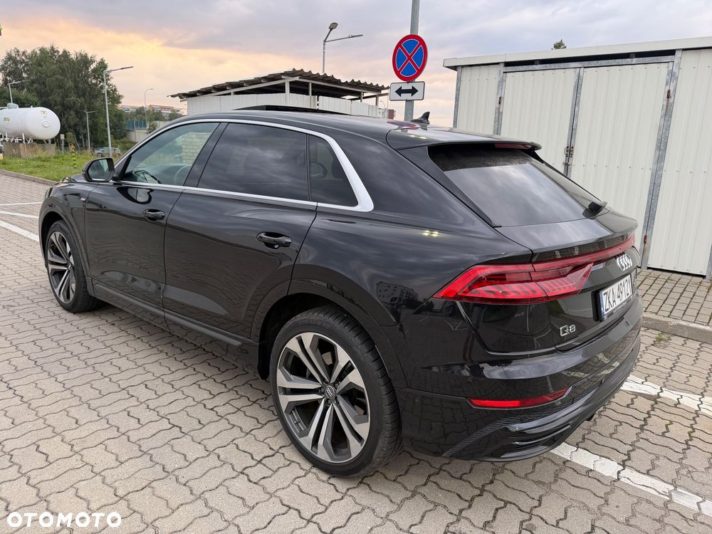 Audi Q8 50 TDI quattro tiptronic - 2