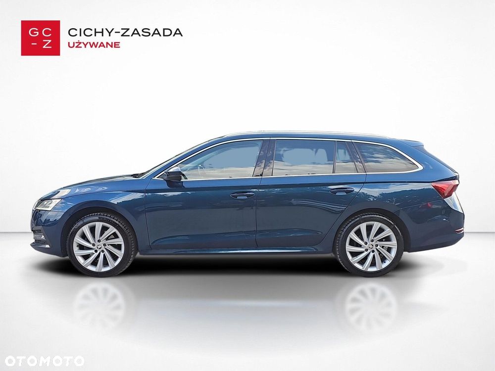 Skoda Octavia 2.0 TDI 4x4 Style DSG - 8