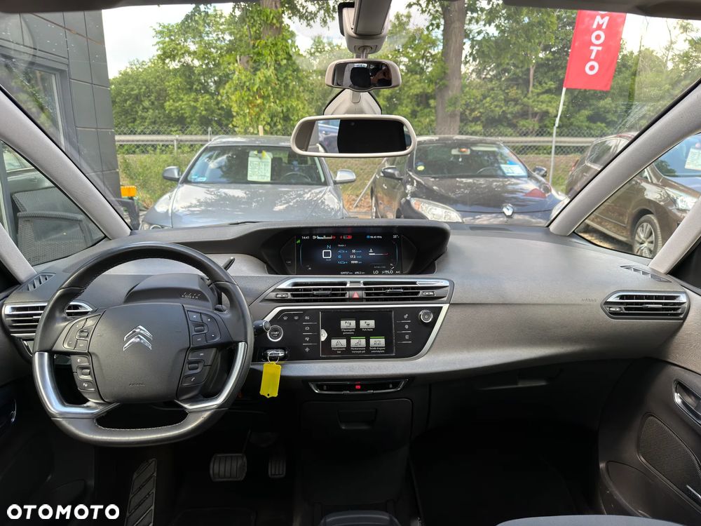 Citroën C4 Grand Picasso 1.6 e-HDi Intensive ETG6 - 8