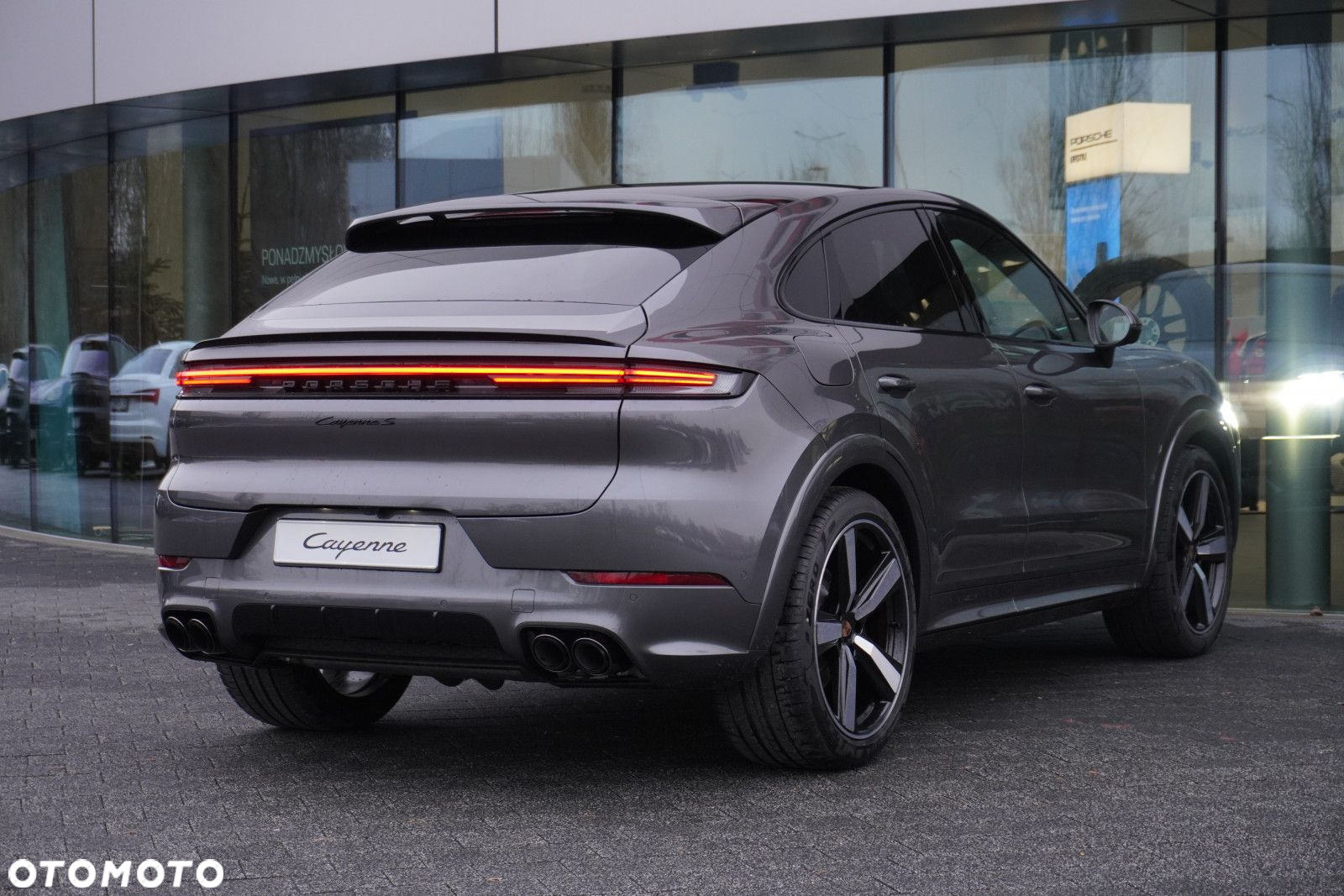 Porsche Cayenne Coupe S - 5