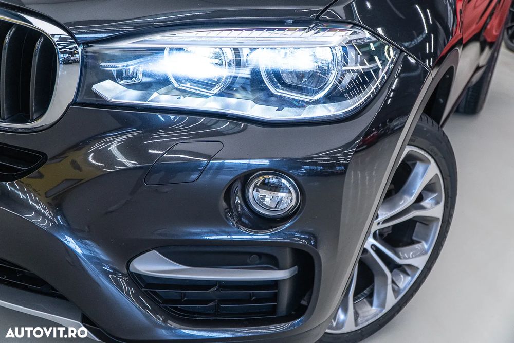 BMW X6 xDrive30d - 39