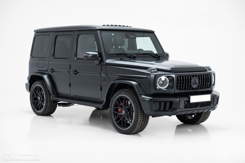 Mercedes-Benz G 63 AMG Standard - 2