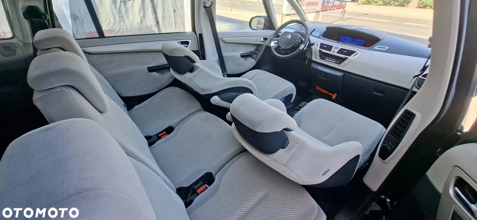 Citroën C4 Picasso 2.0i Impress Exclusive MCP - 22