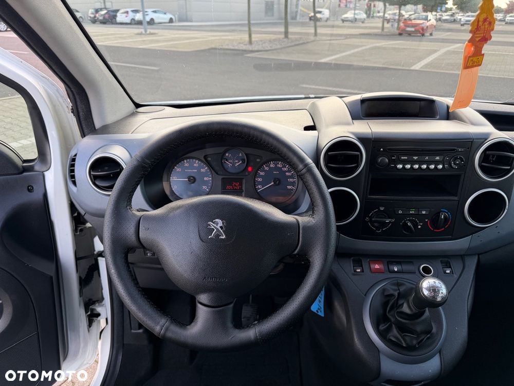 Citroën Berlingo 1.6 HDi Exclusive - 18