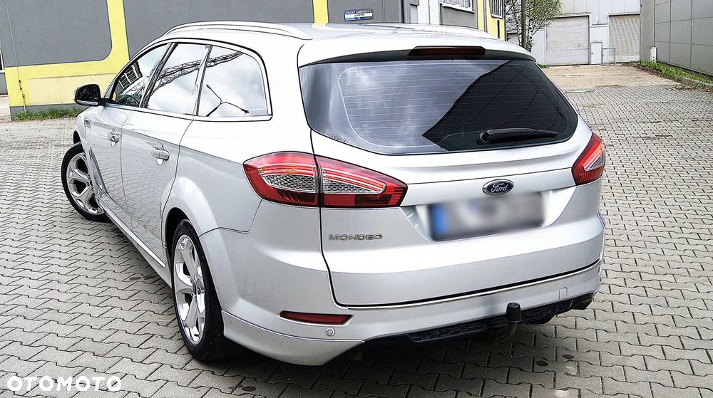 Ford Mondeo 2.0 TDCI Titanium X - 21