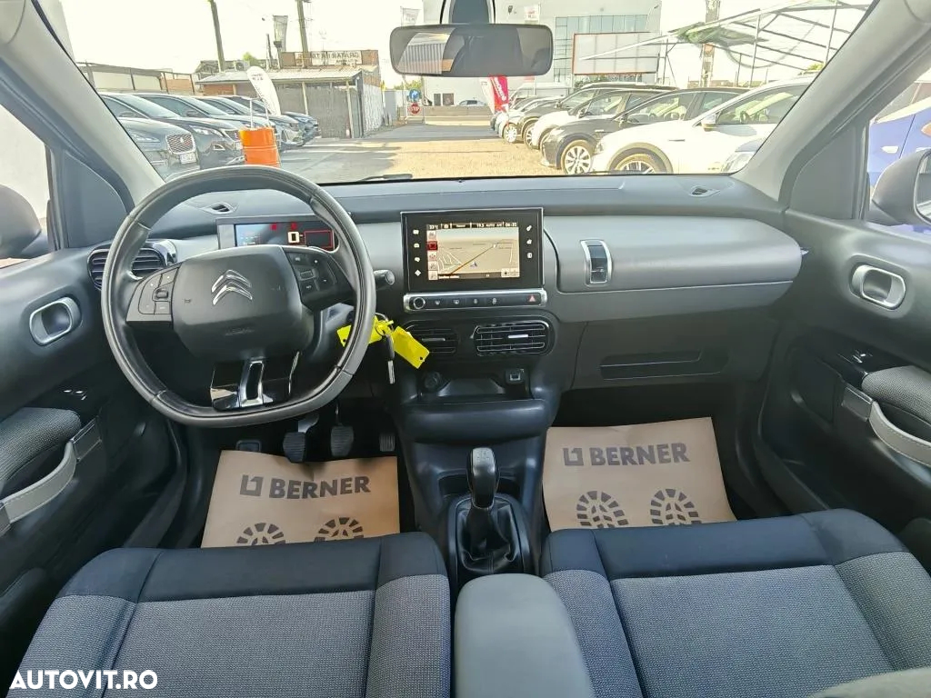 Citroën C4 Cactus PureTech 82 Live - 2